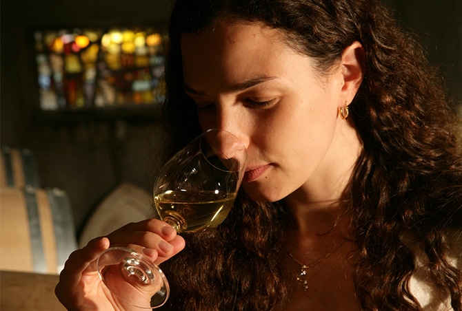 フェレの哲学を受け継ぐ女性醸造家
                                        イメージ